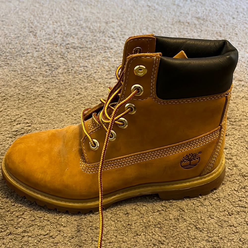 Timberland boots 7.5